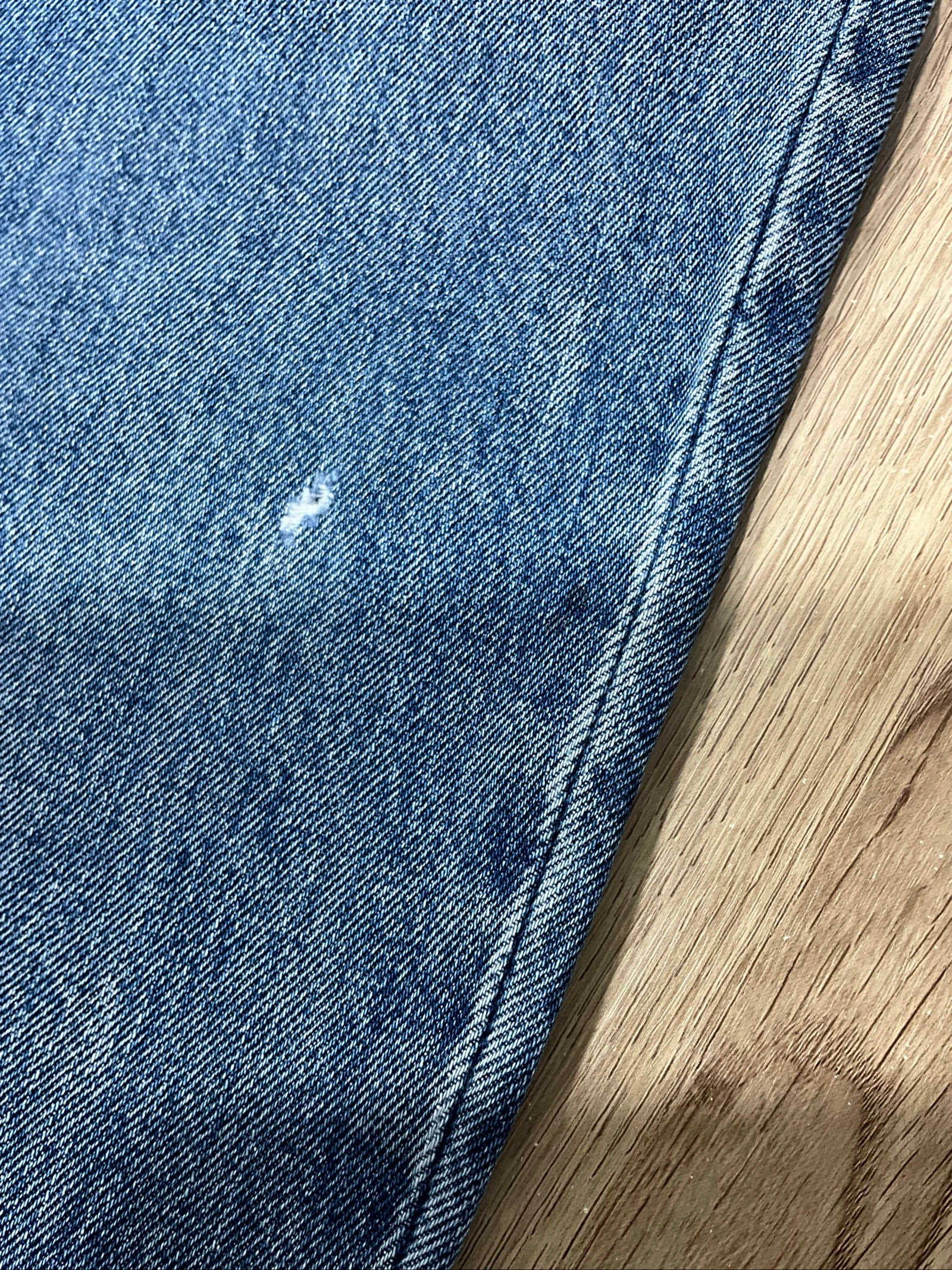 Jean Levis 550 Relaxed W36 L36 Vintage 100% Katoen Blauw lvh 142 – photo 6